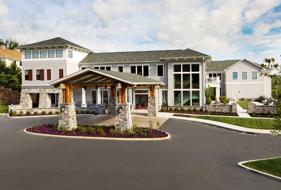 Ridgefield Station for Senior Living