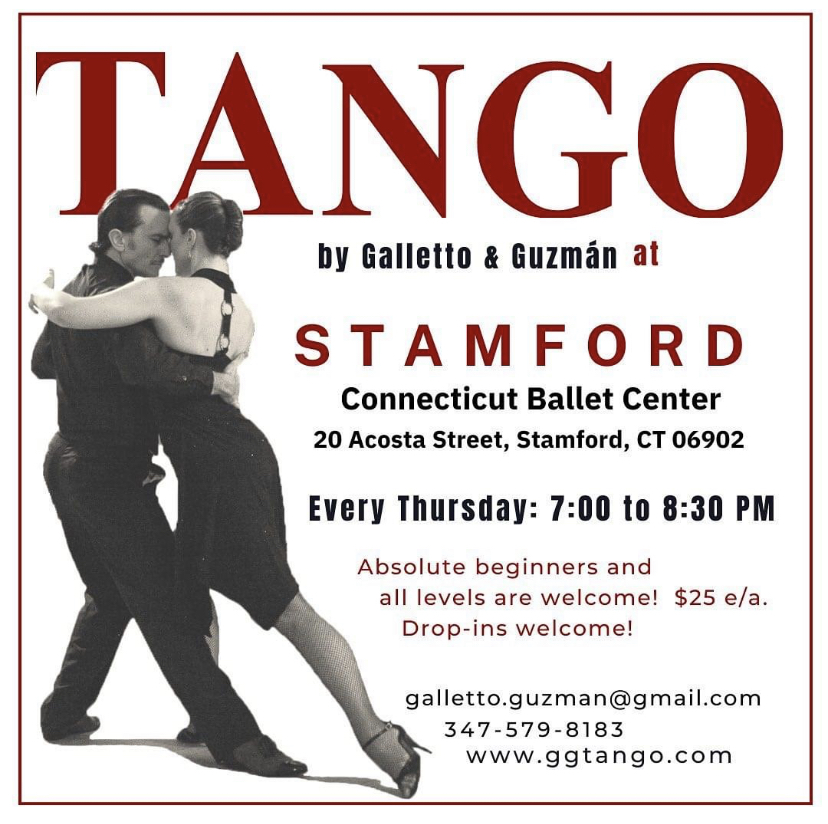 Stamford – Connecticut Ballet Center