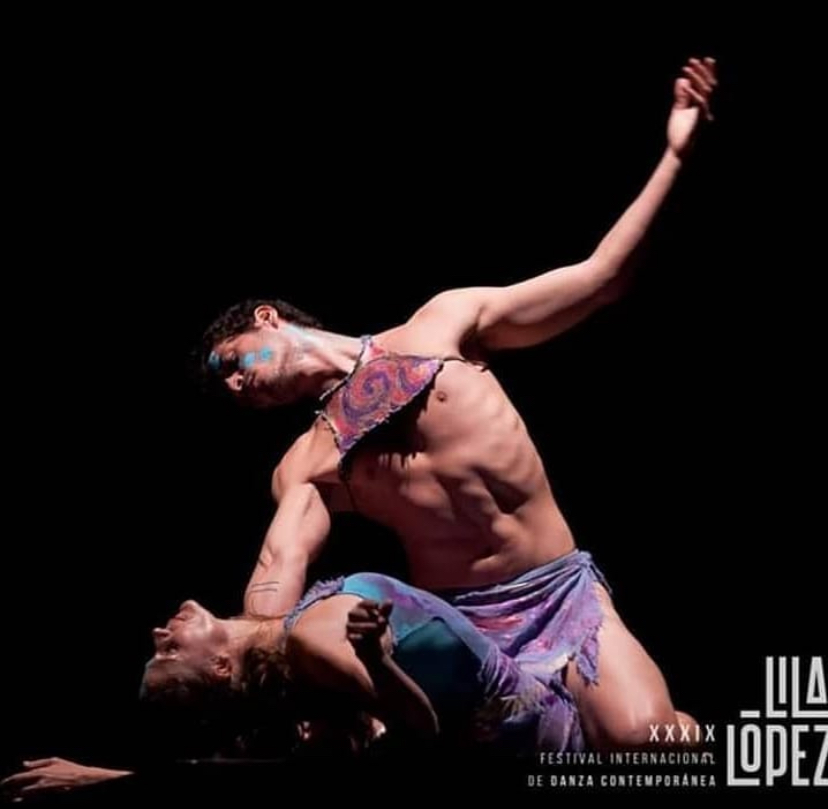 Deborah Abel (Contemporary Dance) Alonso Guzman