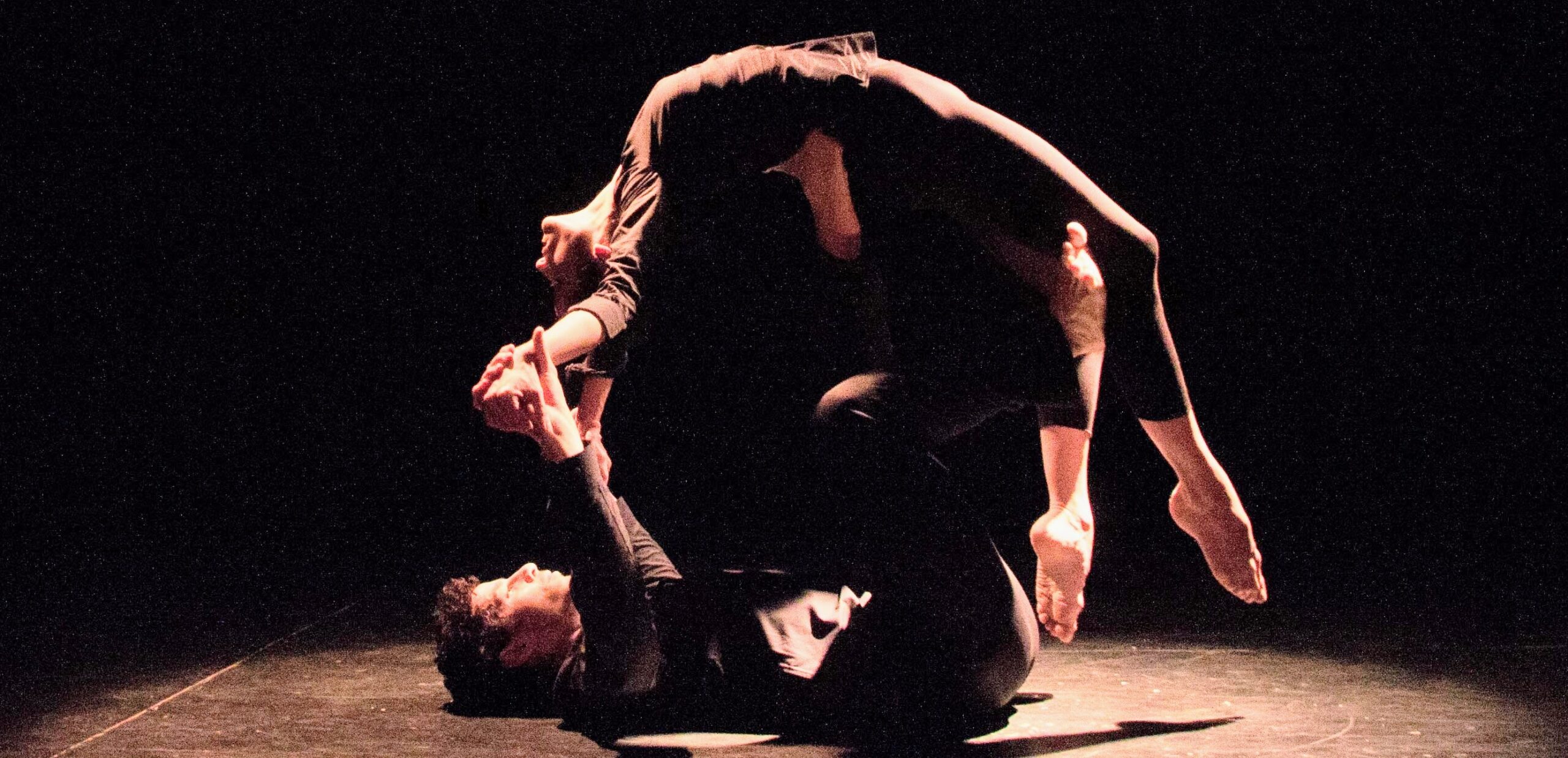 SIlent Cruise (Contemporary Dance Theater) Alonso Guzman 2017