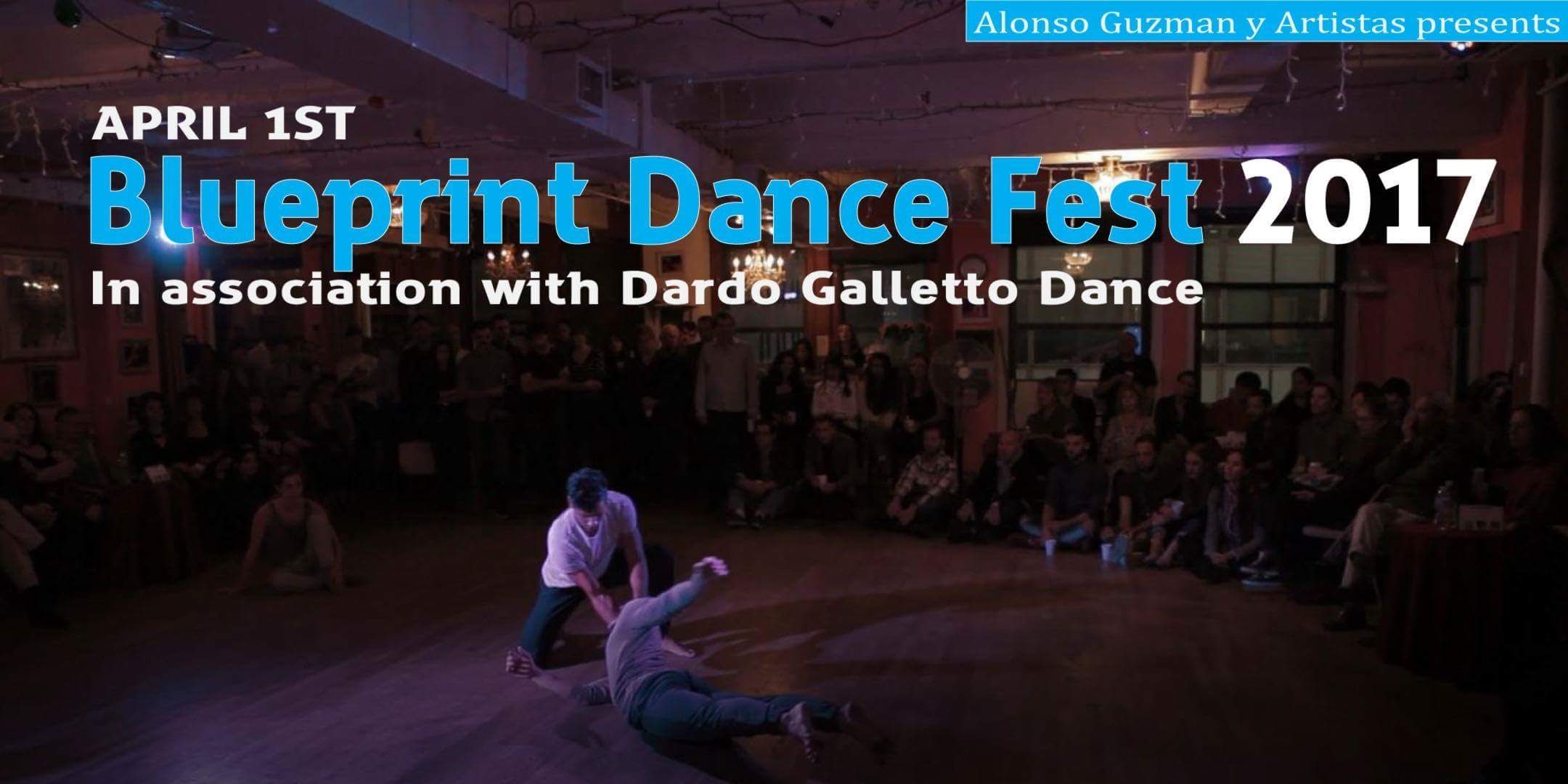 A y D (Contemporary Argentine Tango) Alonso Guzman & Dardo Galletto 2017
