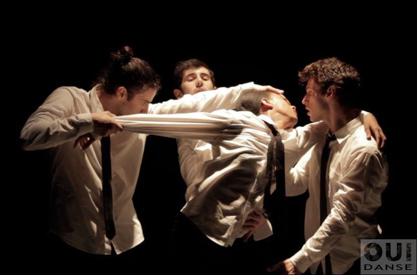 Oui Danse (Contemporary Dance Theater) Alonso Guzman