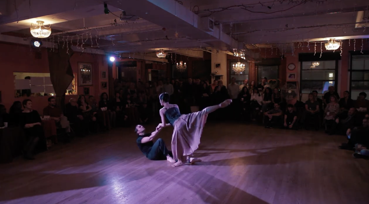 Don’t Cry For Me Argentina (Galletto Dance Show) Dardo Galletto 2016