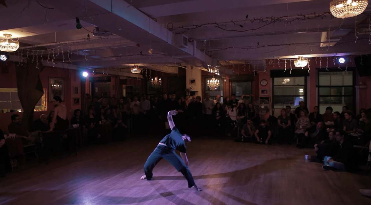 Myself (Galletto Dance Contemporary Show) Dardo Galletto 2016