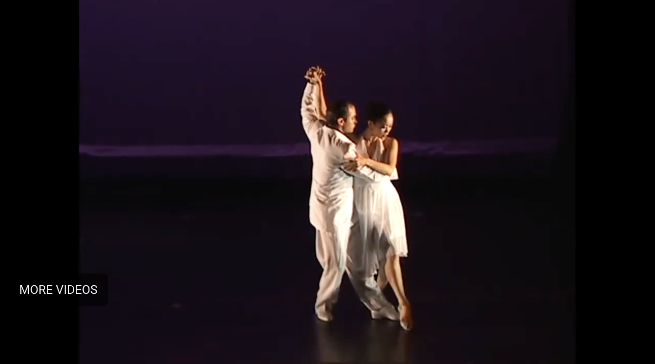 Zum (New Generation’s Argentine Tango Show) Dardo Galletto 2005
