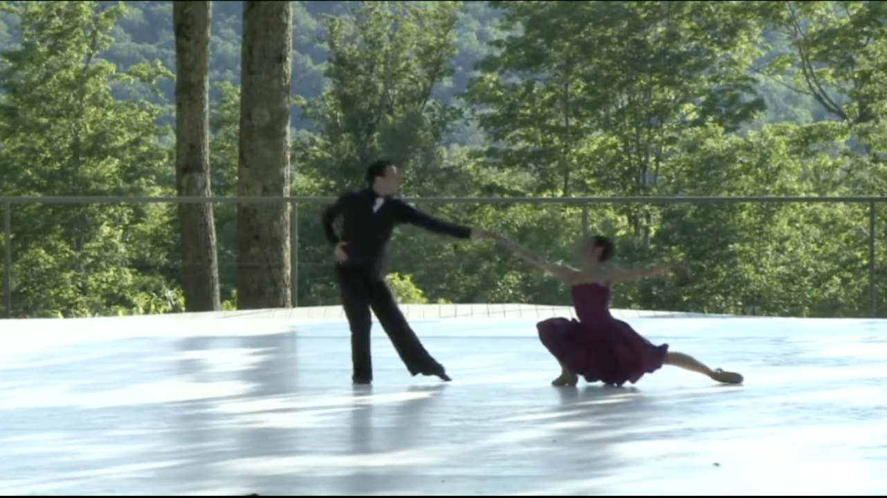 Jacob’s Pillow (New Generation Dance Company) Dardo Galletto 2014