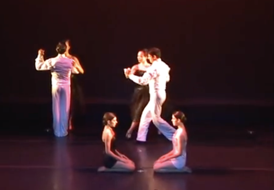 Dardo Galletto’s New Generation Dance Company Production Posters
