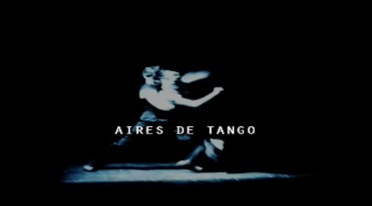 Aires de Tango (New Generation Dance Company) Dardo Galletto 2004