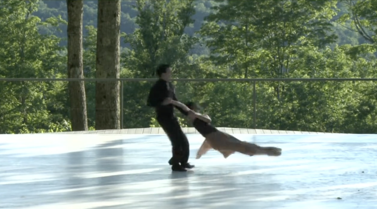 Don’t Cry For Me Argentina at Jacob’s Pillow (New Generation Dance Company) Dardo Galletto 2014
