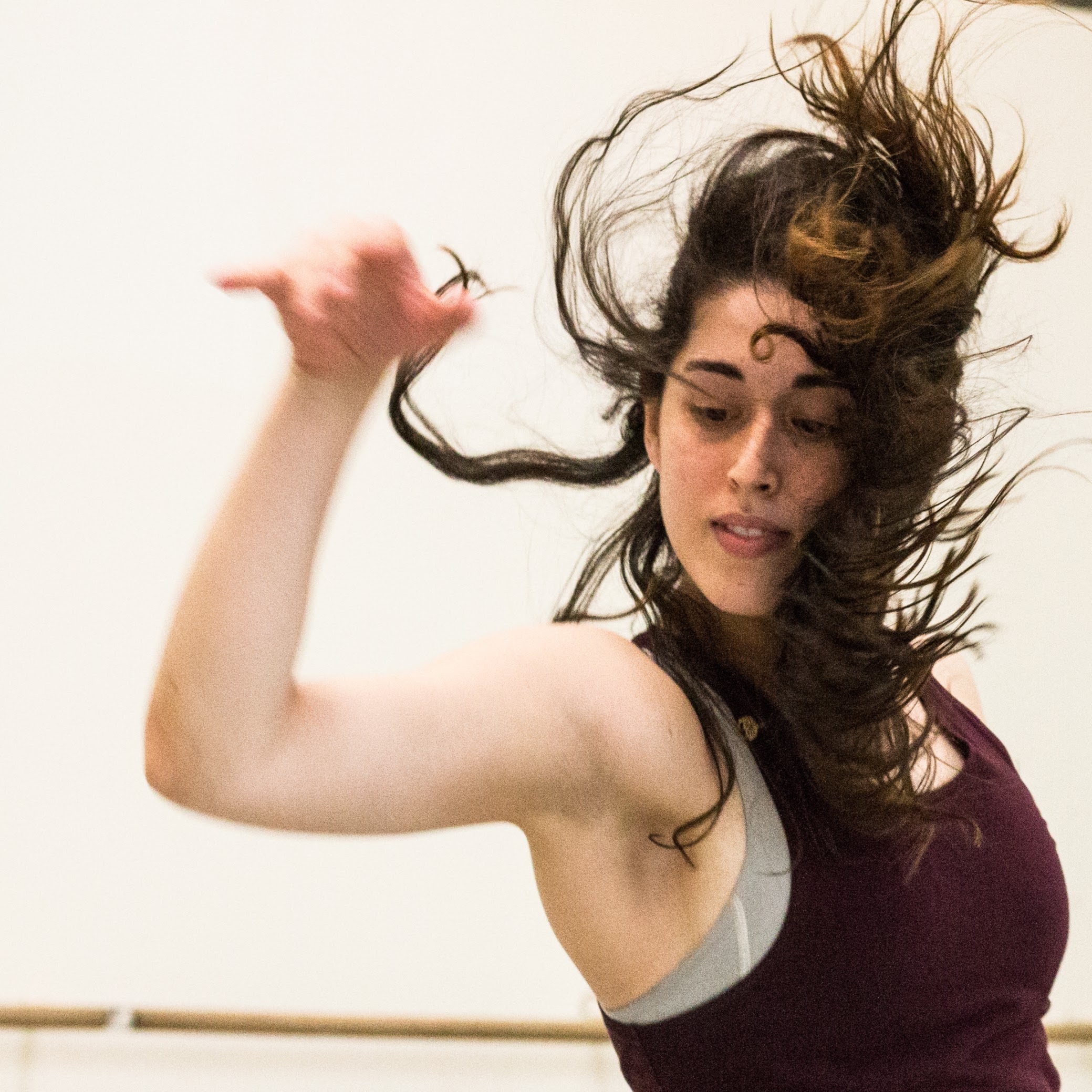 Blueprint Dance Festival (Contemporary Dance Collaboration) Alonso Guzman 2017