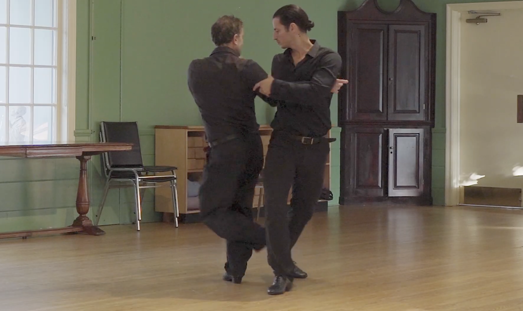 Tango Argentino x Dardo & Alonso: Weekly Argentine Tango in Washington, CT | Litchfield Magazine